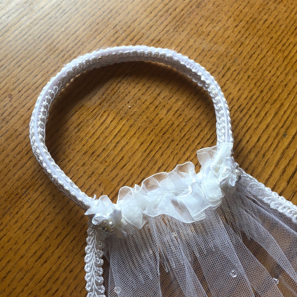 Communion veil